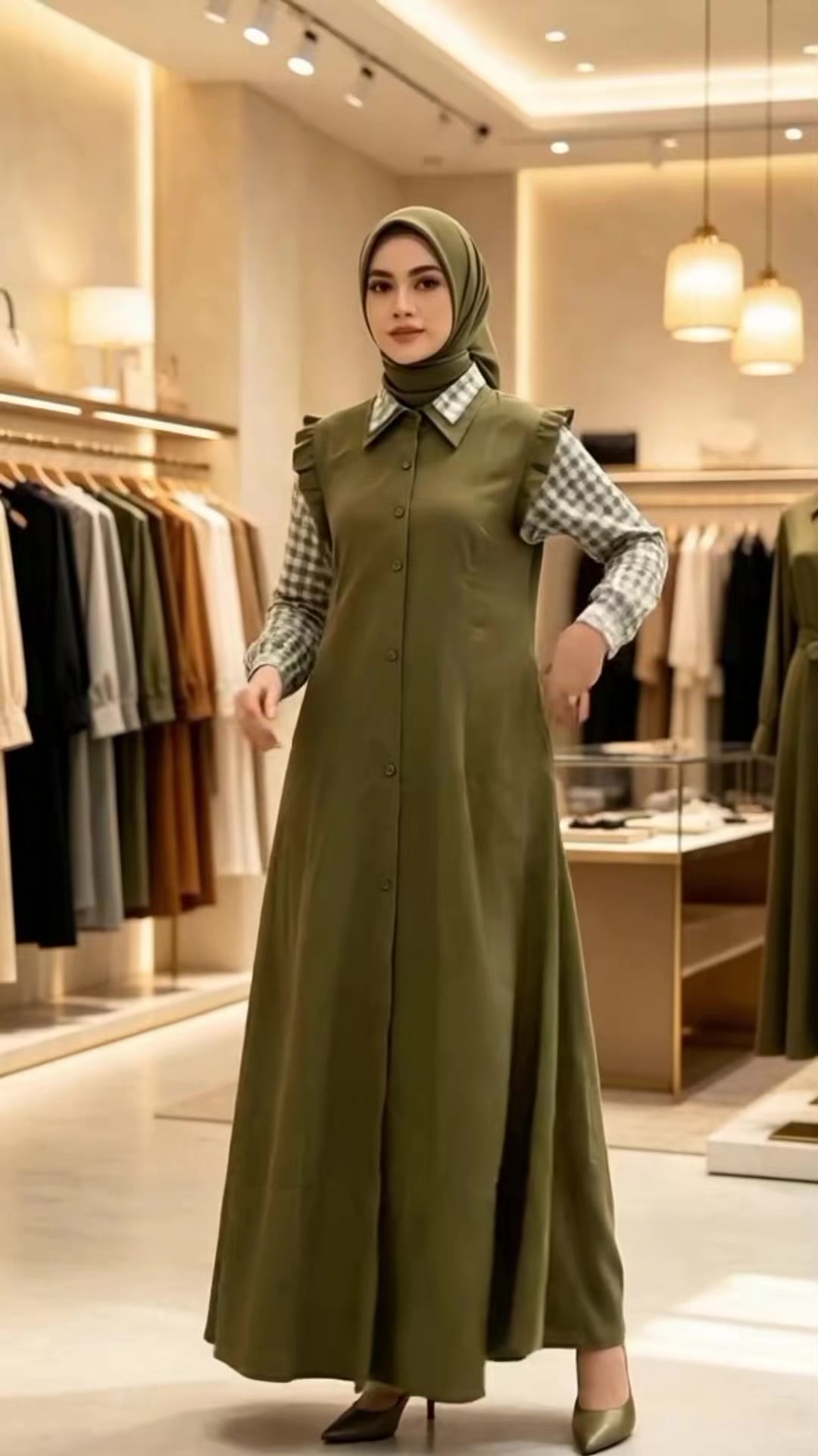 @Aisya Fashion