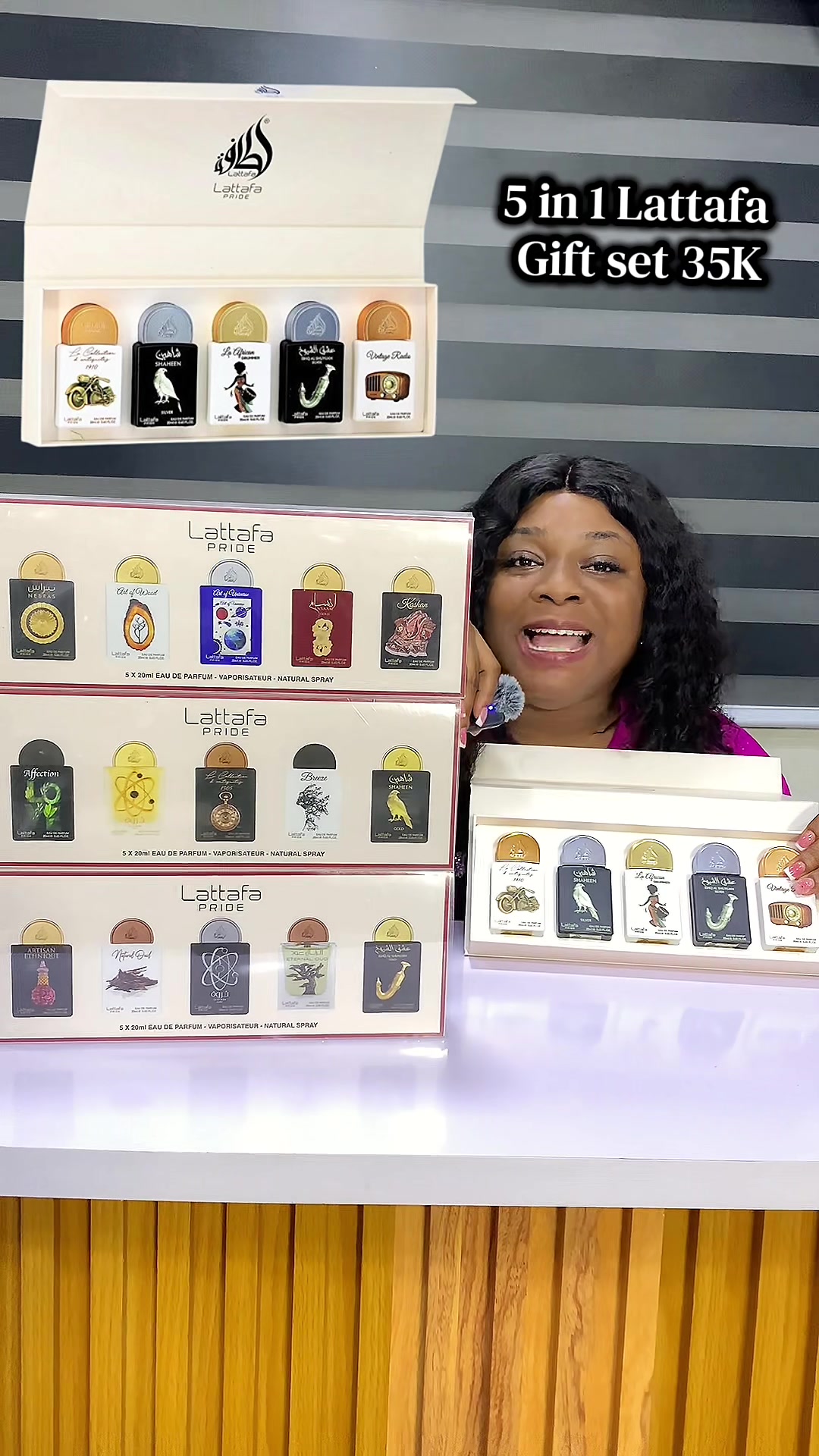 @Vanyz Perfumery Hub 🇳🇬
