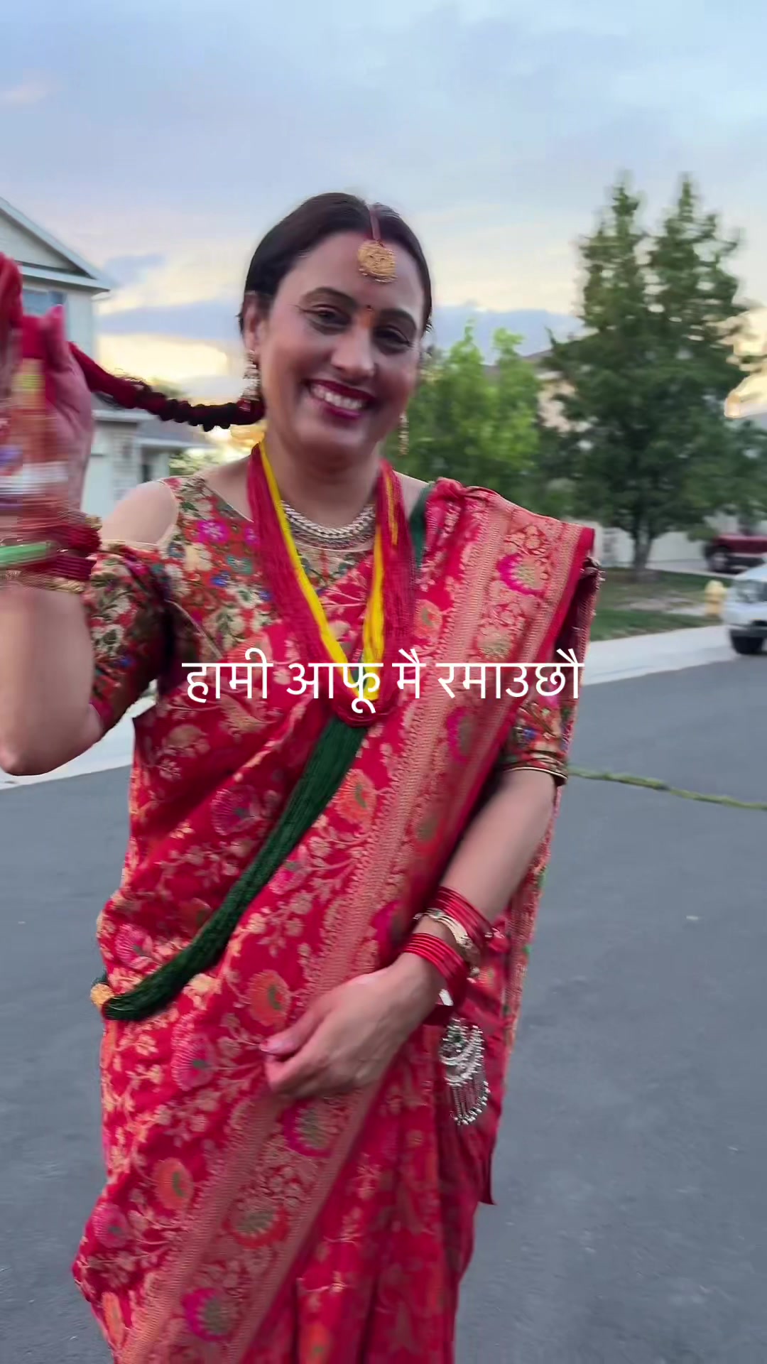 @Usha Adhikari
