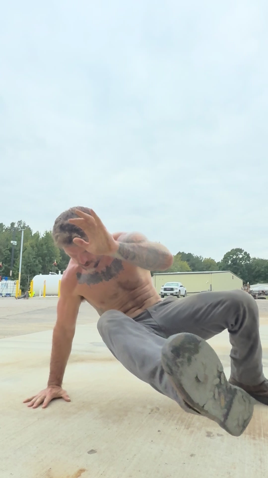 @Prison Precision