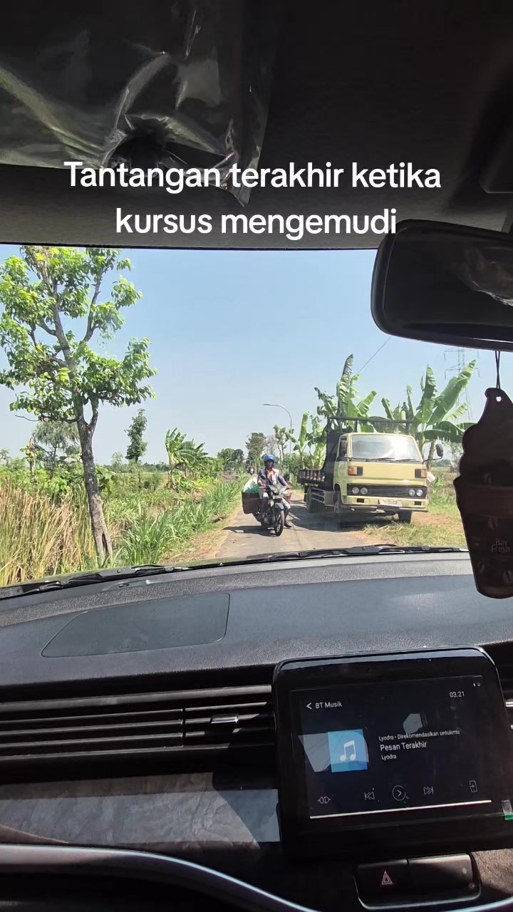 @OKM.KURSUS MENGEMUDI TUBAN