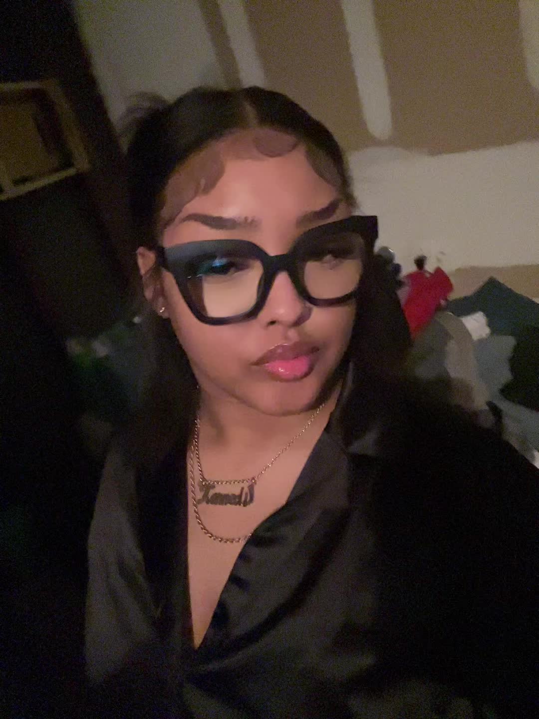 @Let ya daddy love ya
