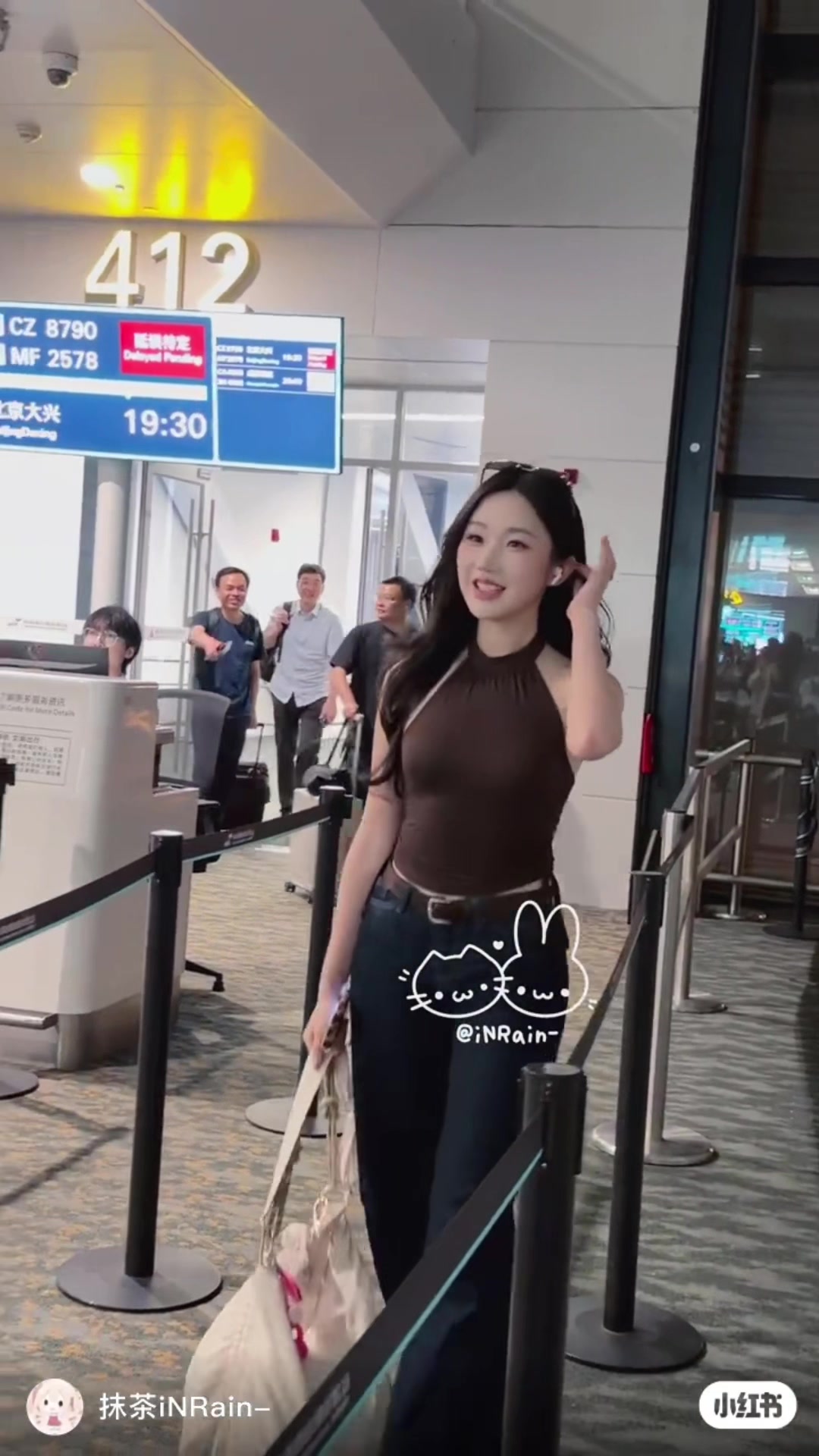 @Trương Tấn Nghi_Jinyi 张晋宜