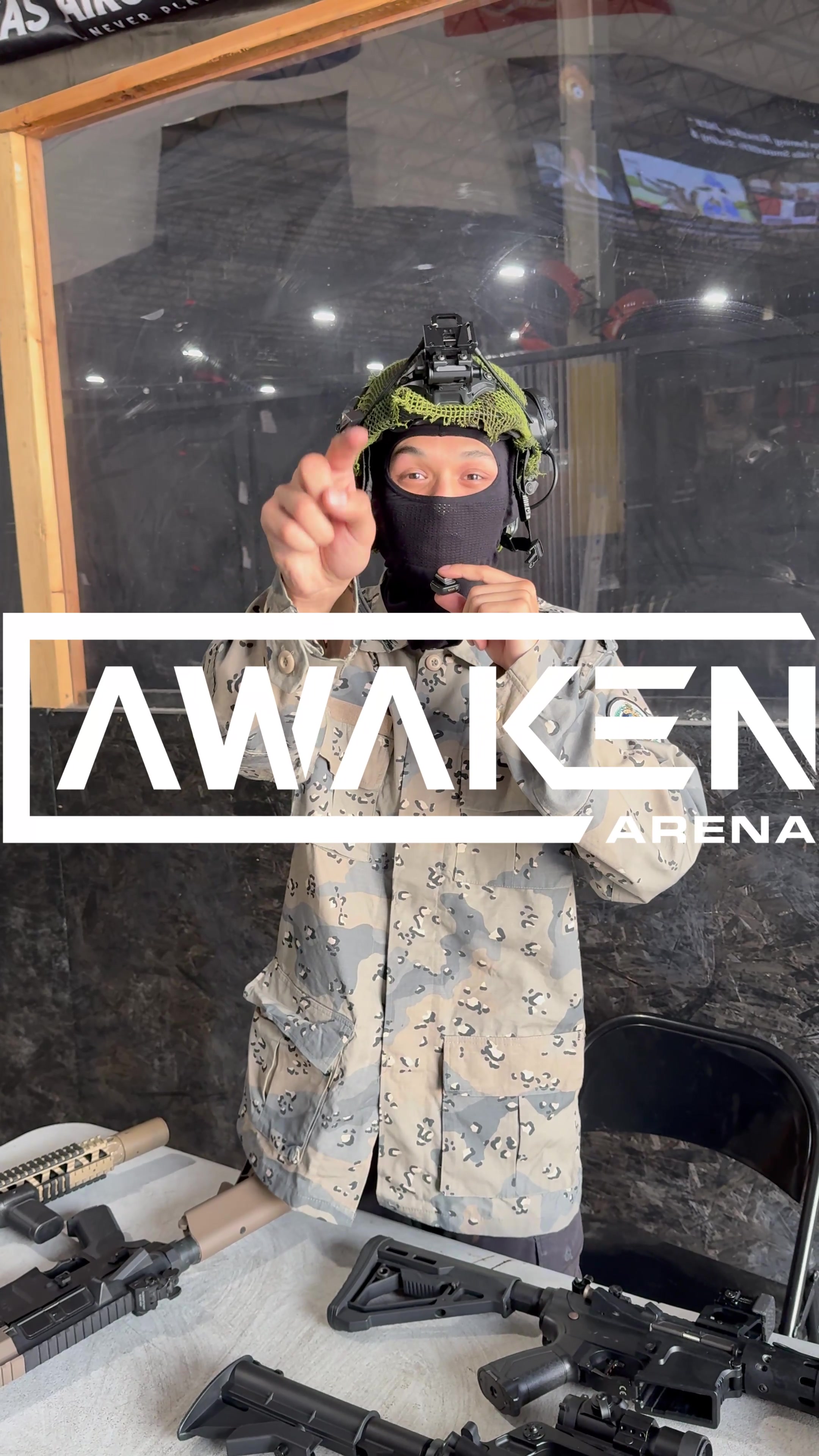@Awaken Arena