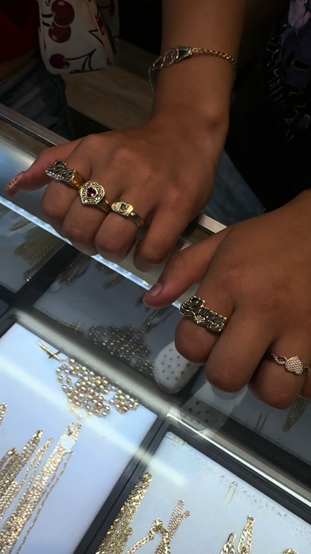 @Tito’s Jewelry