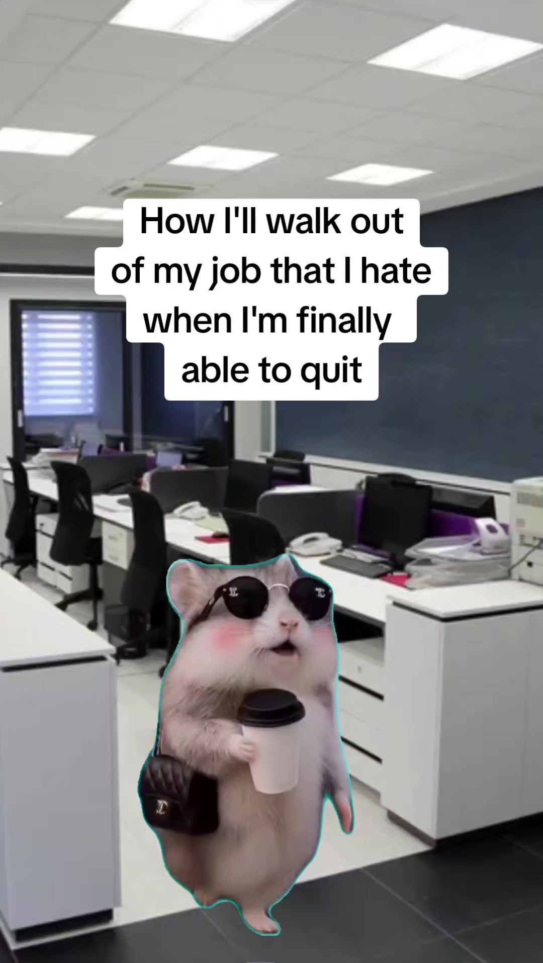 @Bye Boss | Toxic workplace