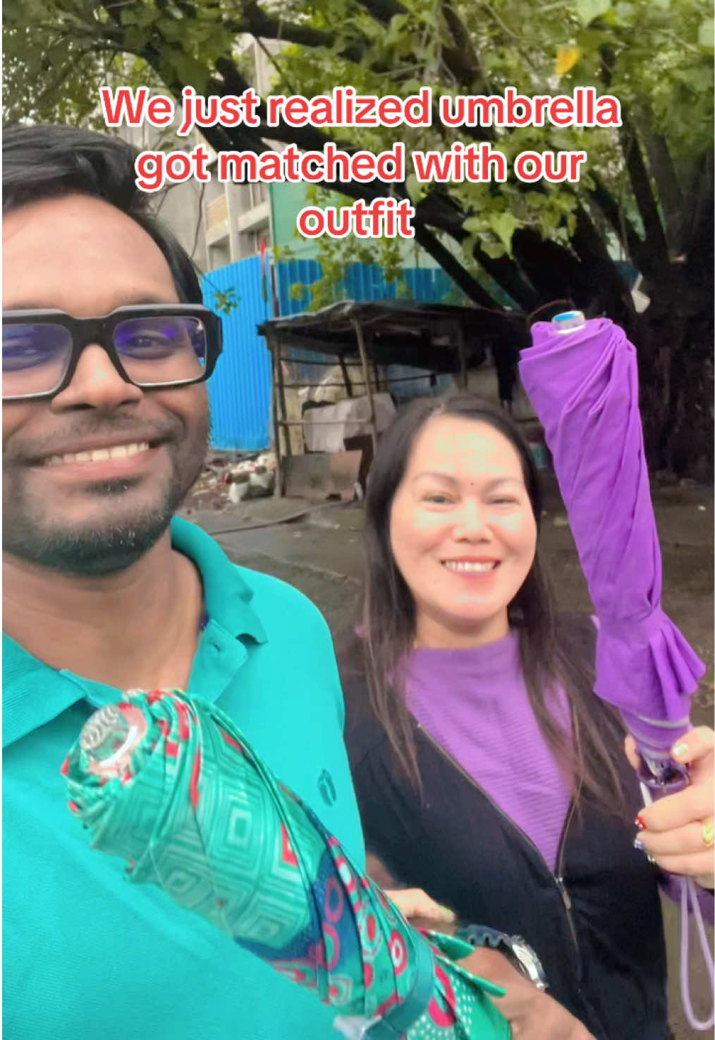 @Mel & adi