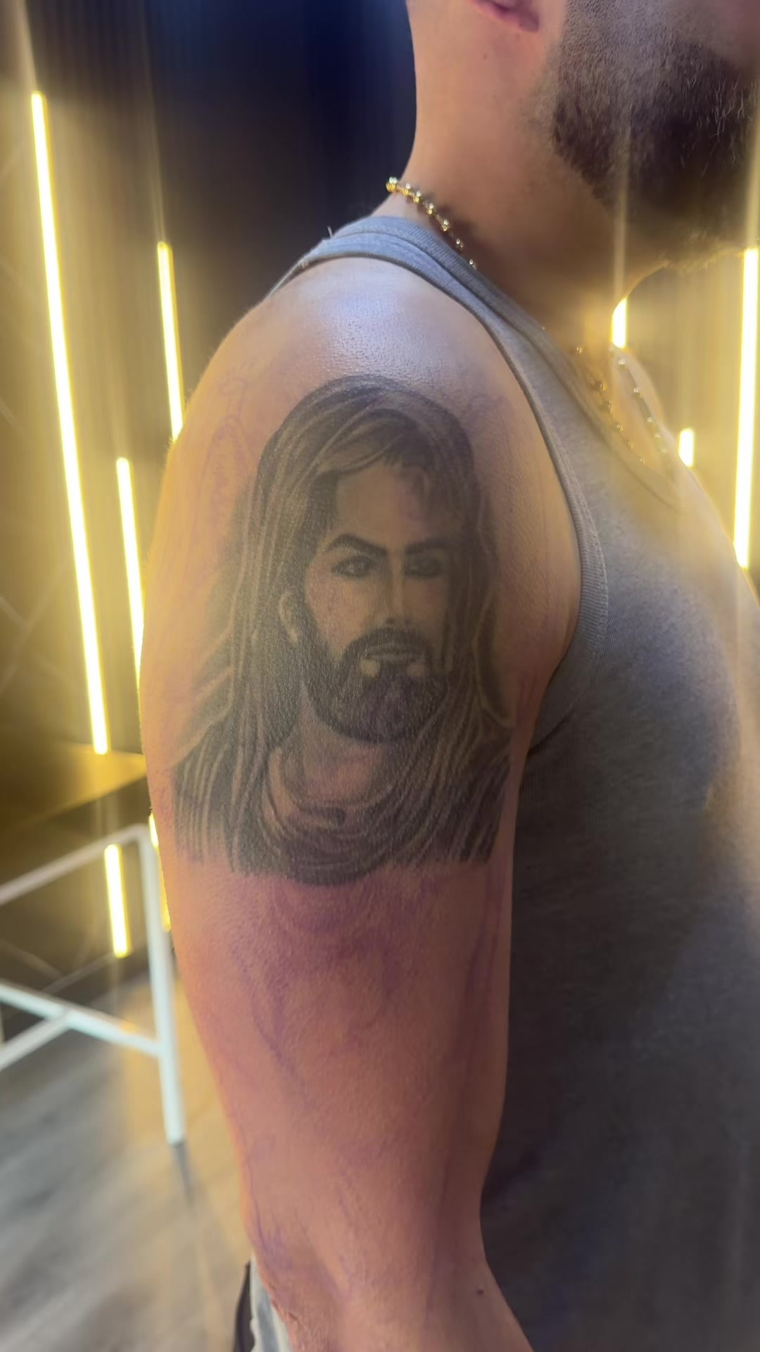 @adham mistrah tattoo