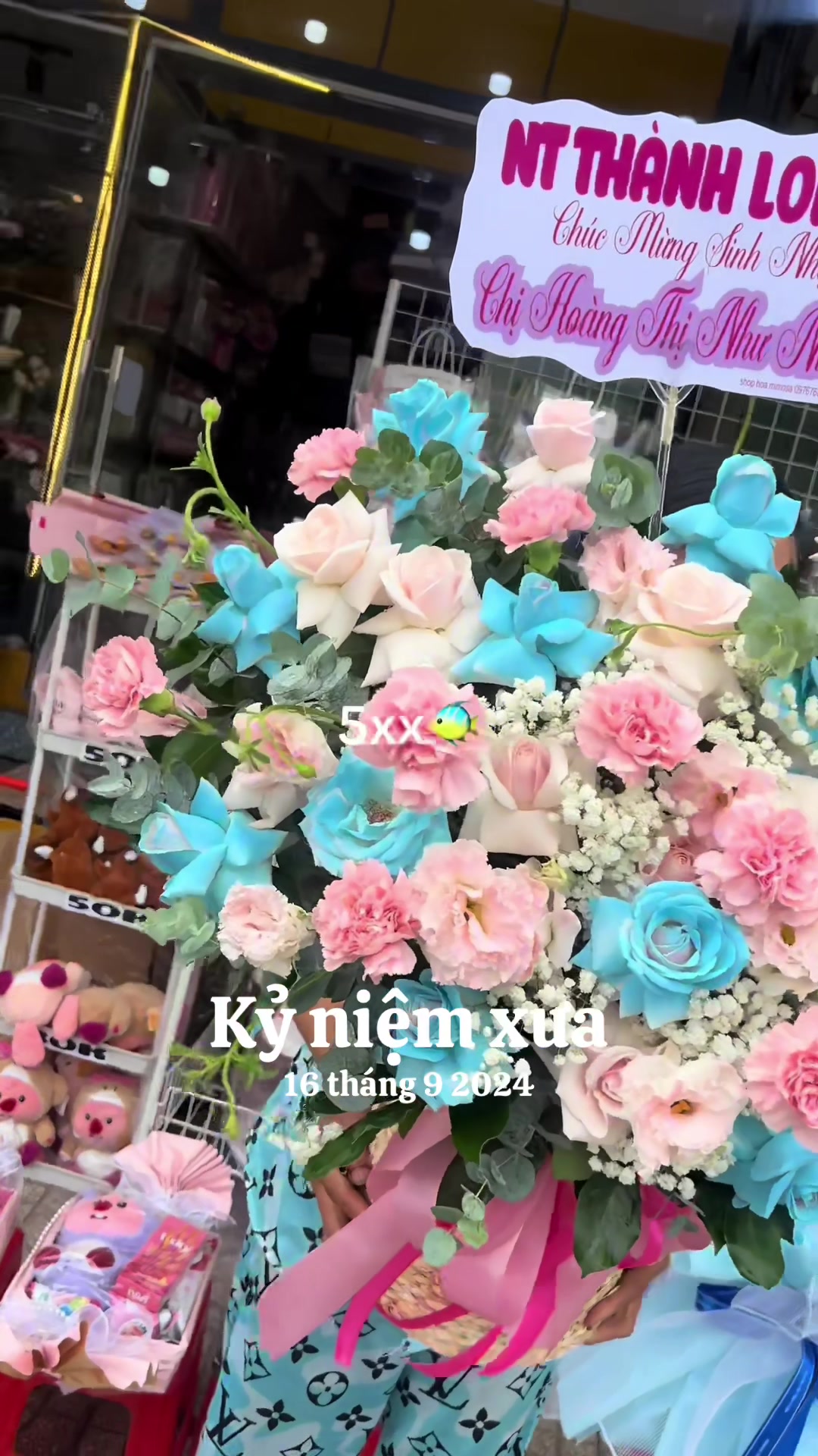 @Shop hoa MIMOSA TÂY NINH CŨ