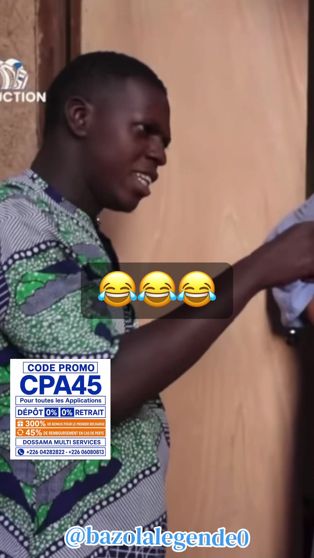 @🤟🏽Bazo La Legende(🇧🇫.🇲🇱)