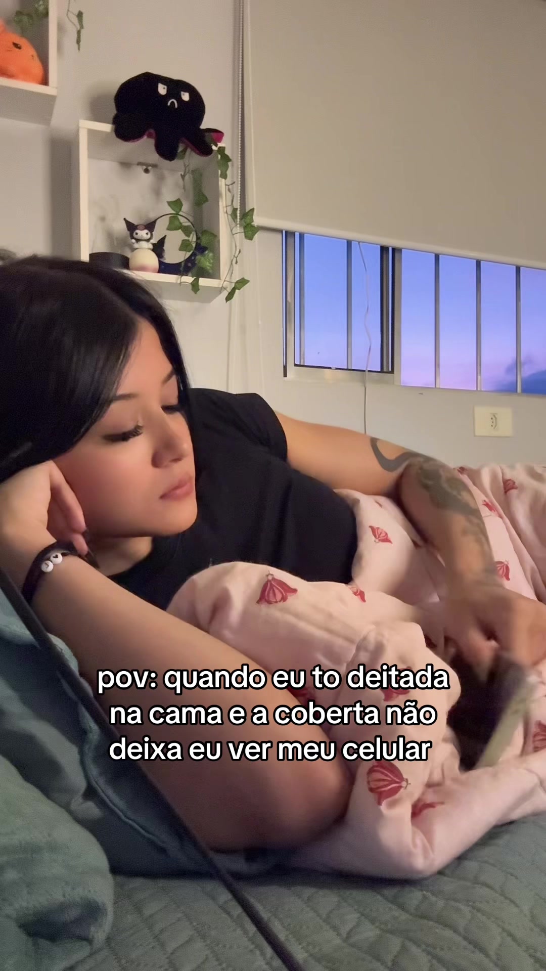 @Evelyn Amurim