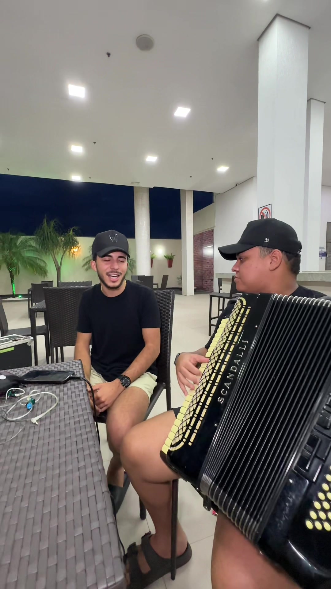@Marquinhos Oliveira 🎙️