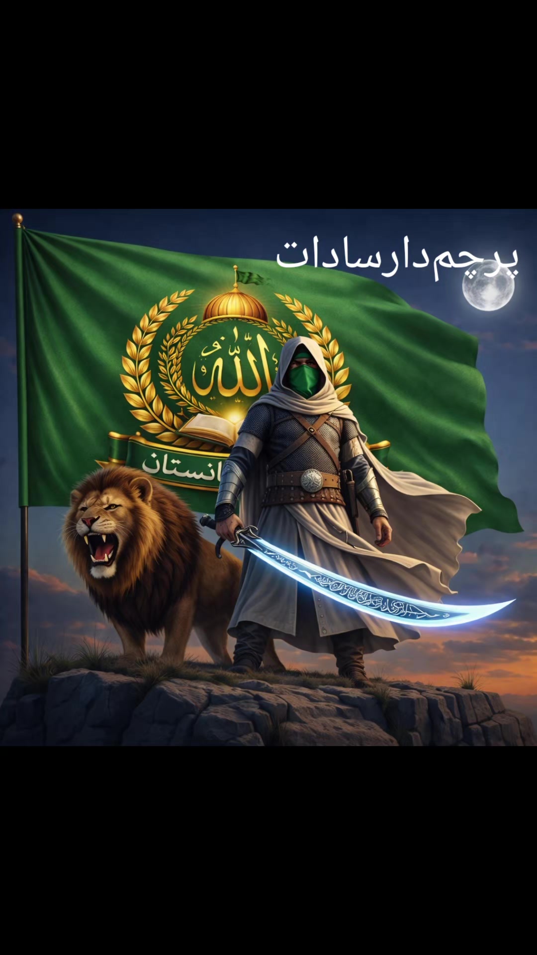 @پرچم دار سادات
