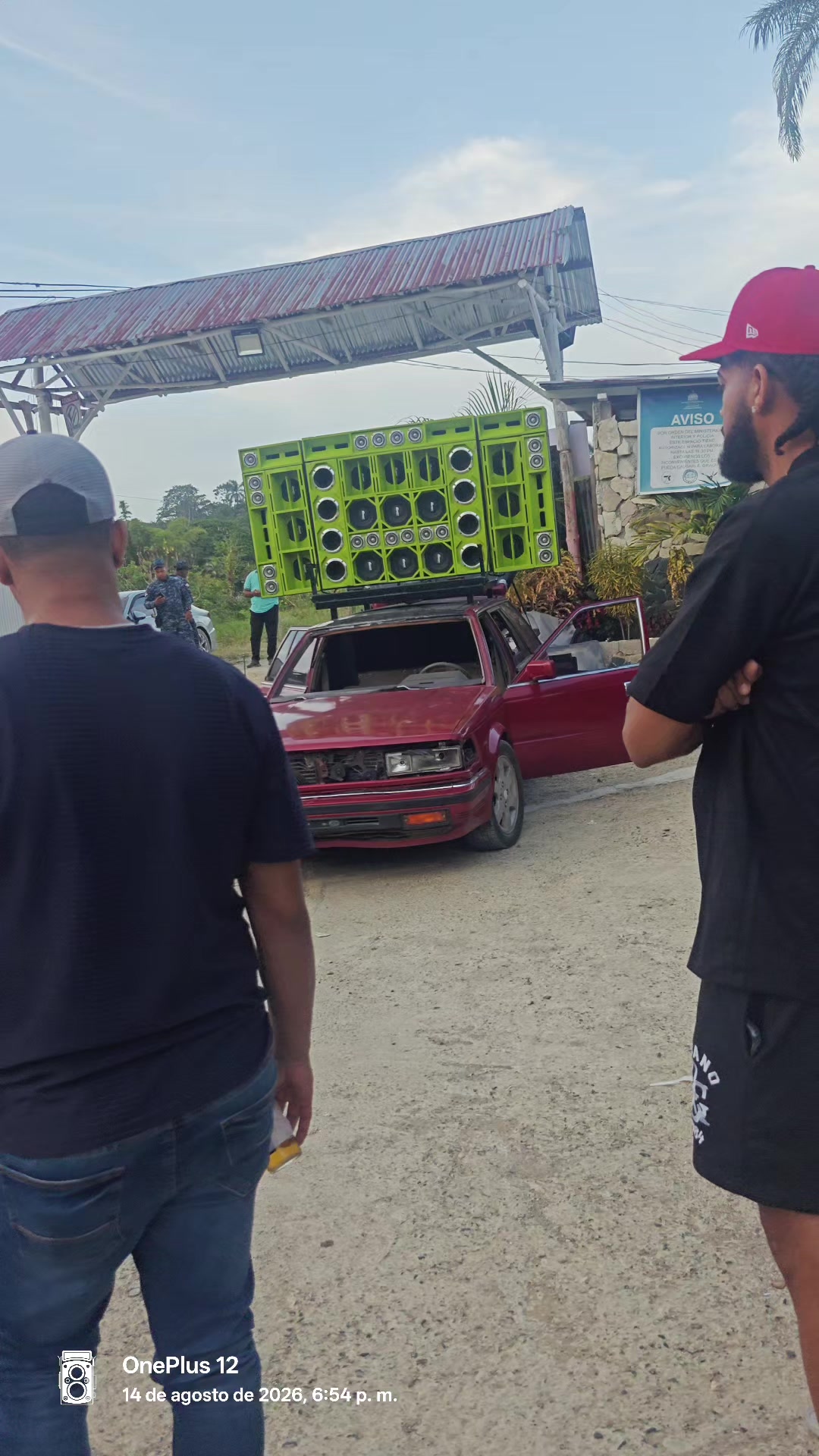 @Mundo gas chipeo