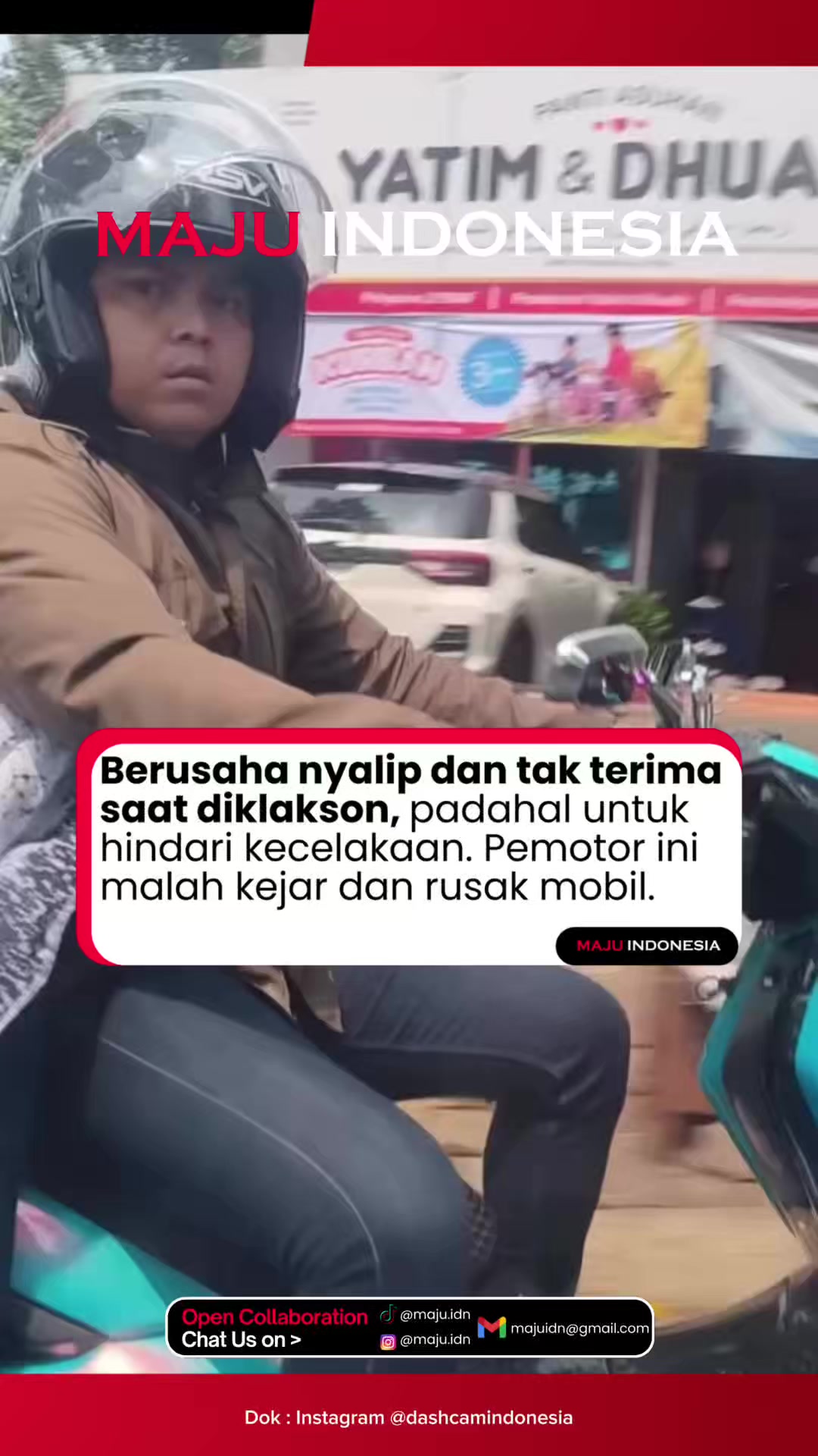 @Maju Indonesia