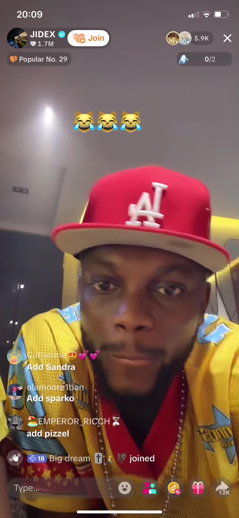 @YoungDK 🦅 💜🔜😎