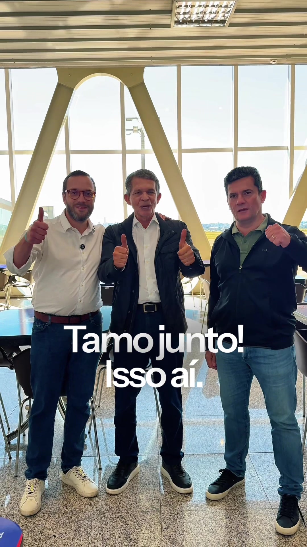 @Sergio Moro