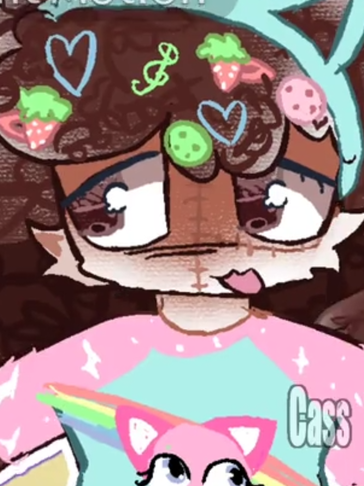 @Cass ♡ i love connie aww❄️