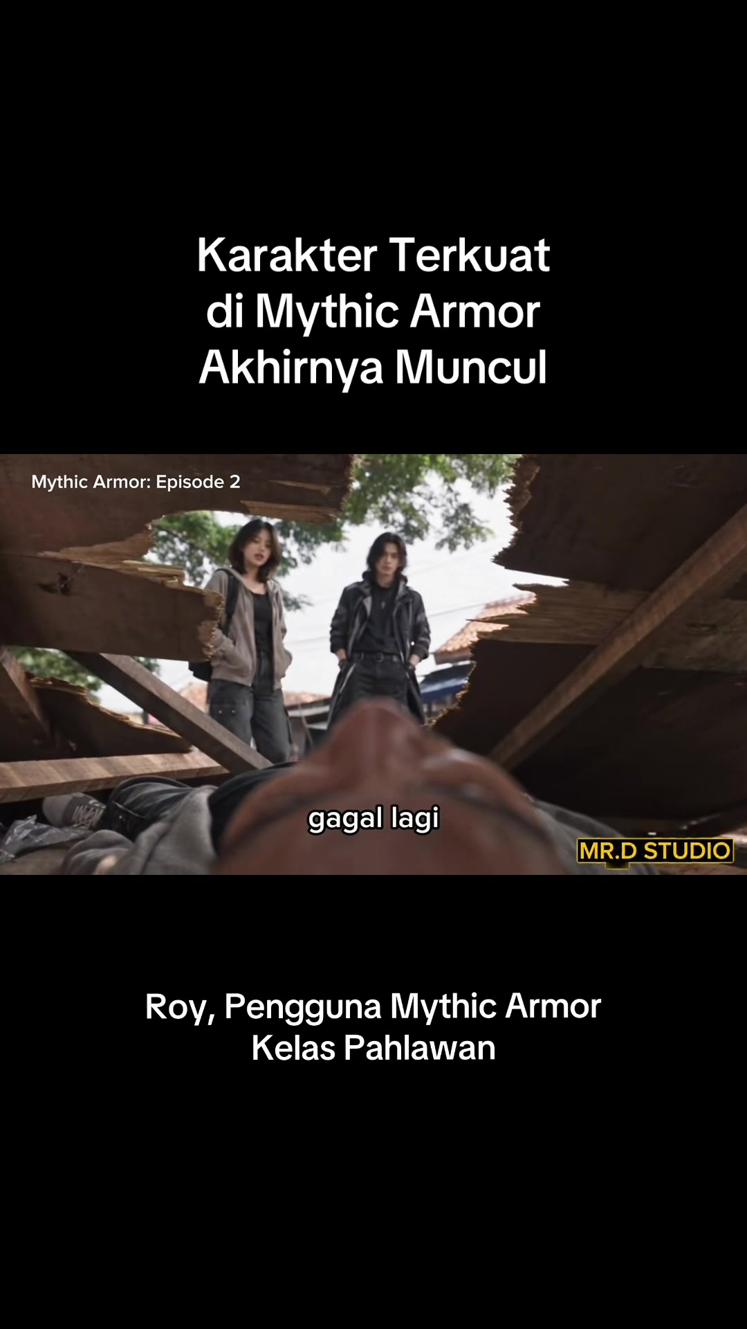 @Kael Arsa (Mythic Armor)
