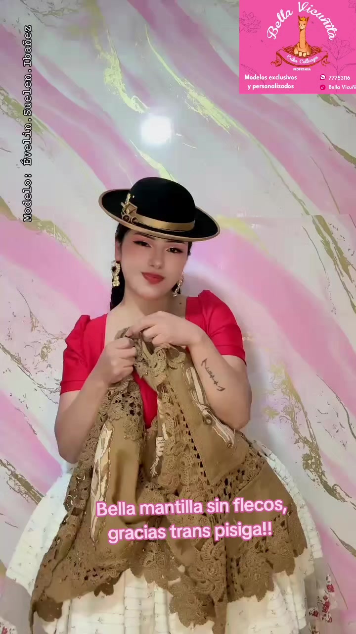 @BELLA VICU&Ntilde;ITA
