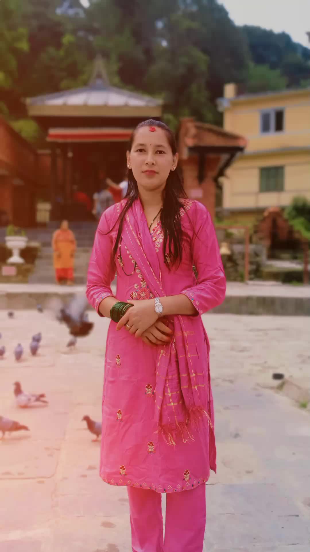 @sirjana 💗dinesh