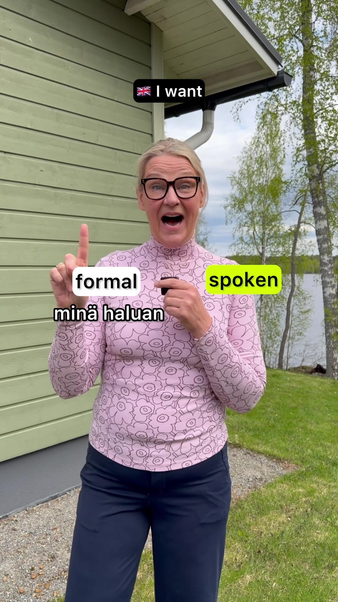 @Learn Finnish with Virpi 🇫🇮