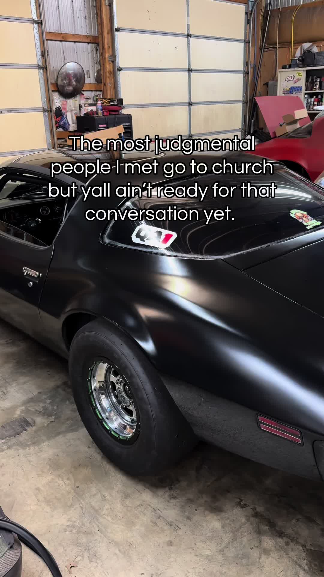 @That one firebird