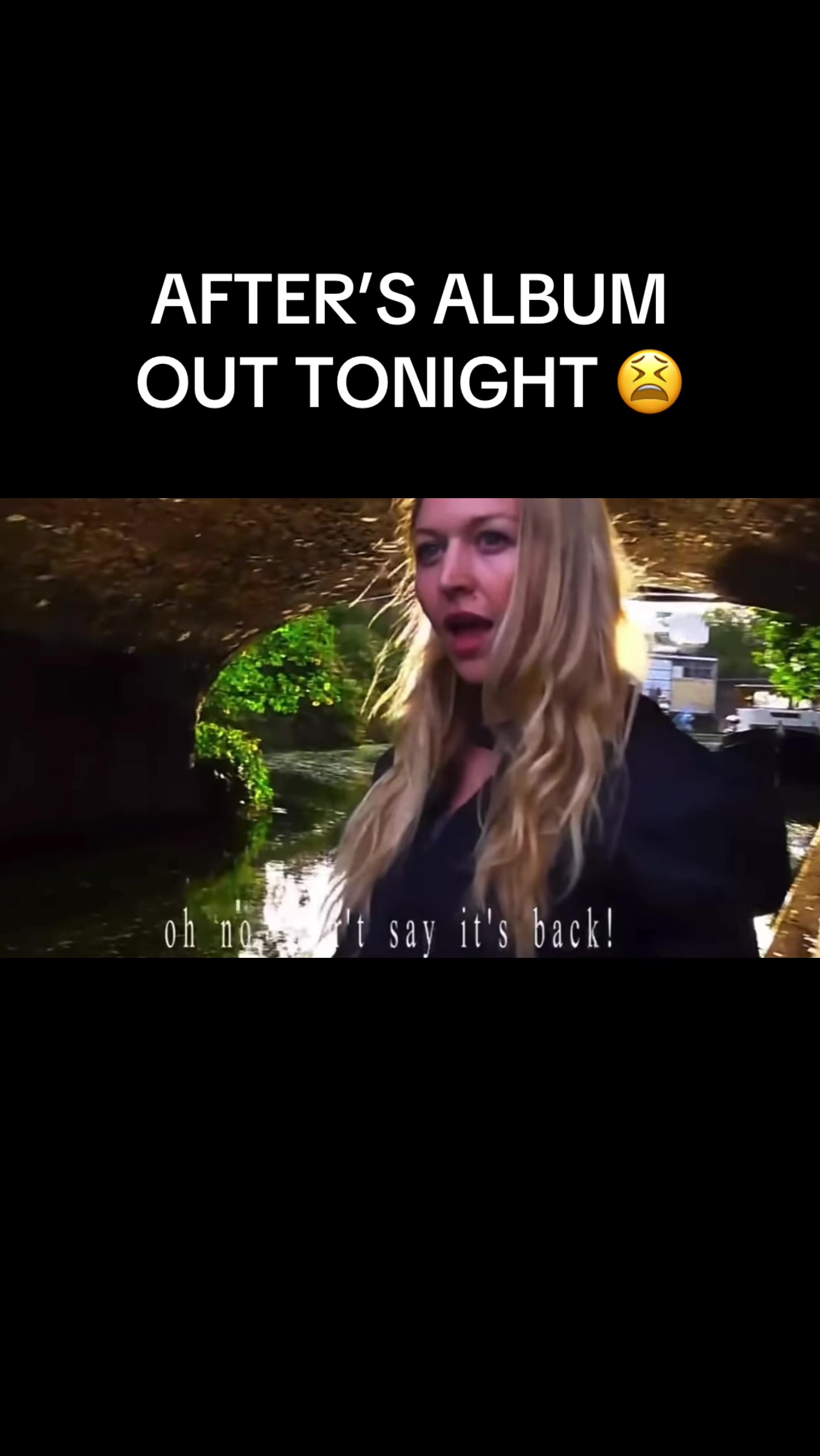 @after the band