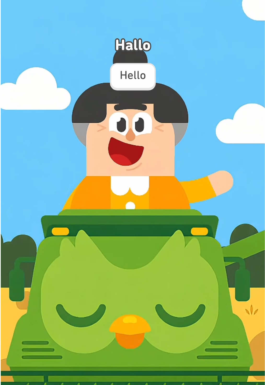 @Duolingo Deutschland