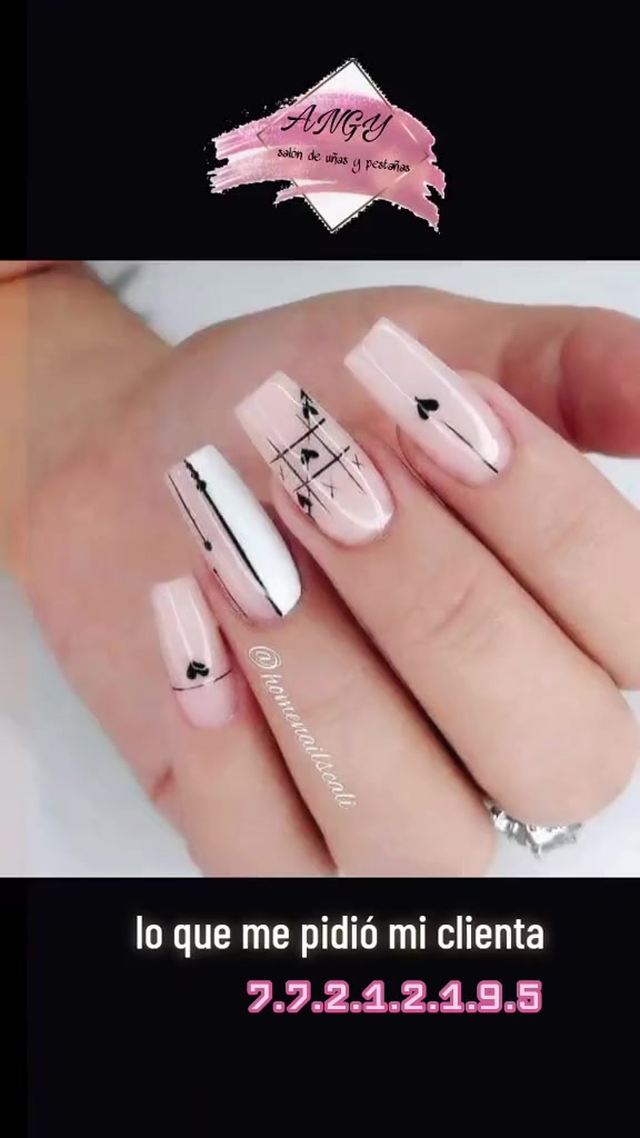 @ANGY SALÓN DE UÑAS Y PESTAÑAS