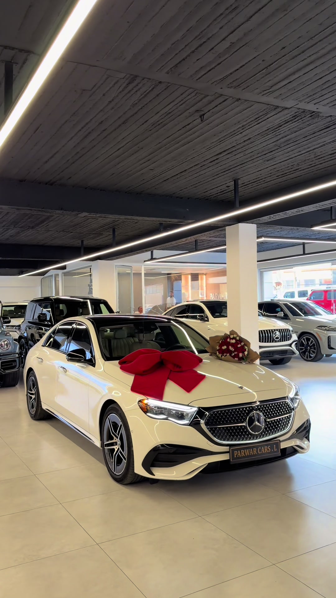 @Parwar luxury cars