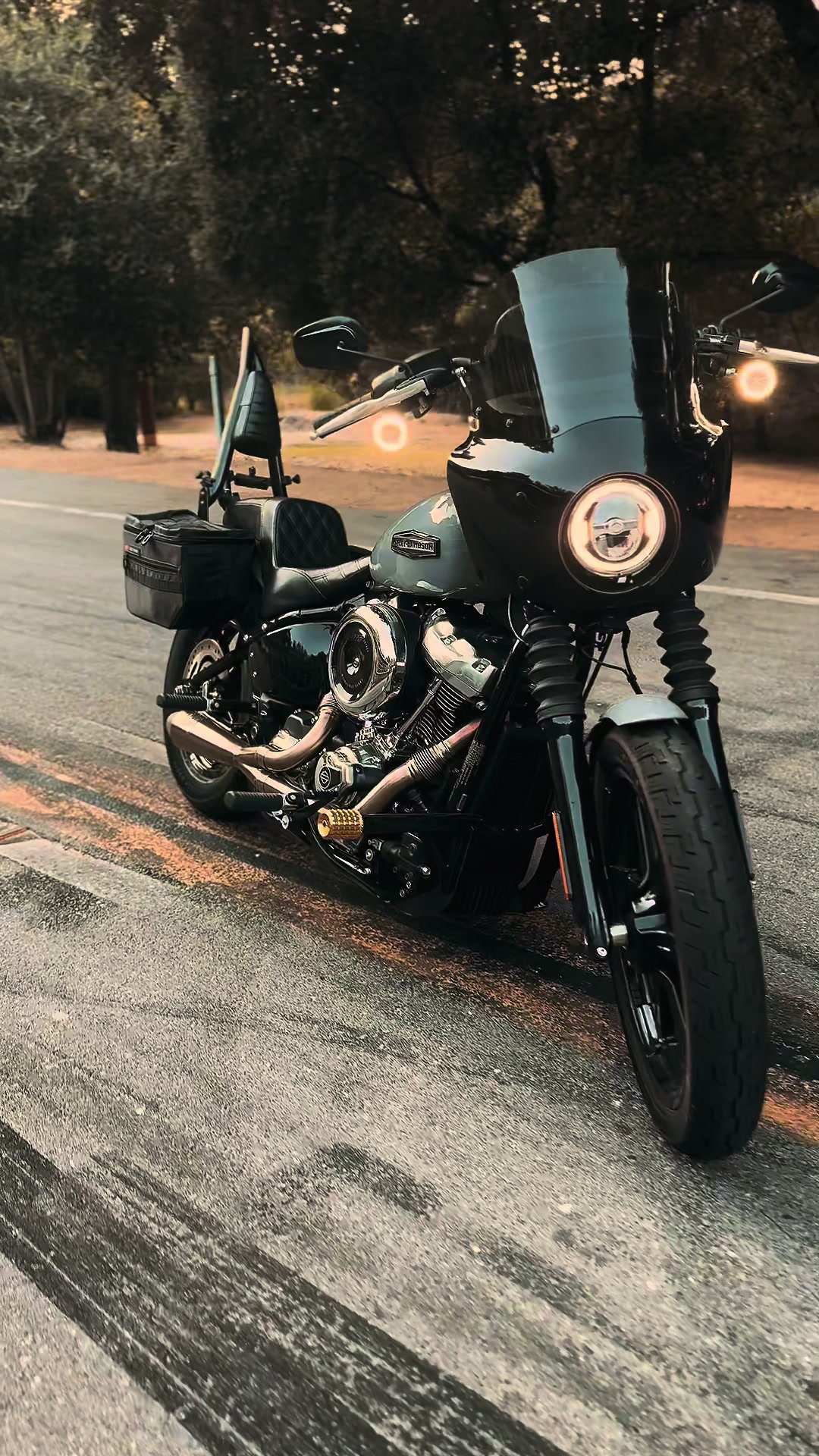 @Trail haul