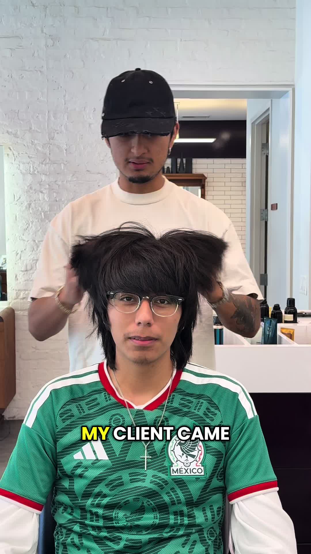 @TONY ° Chicago Hairstylist