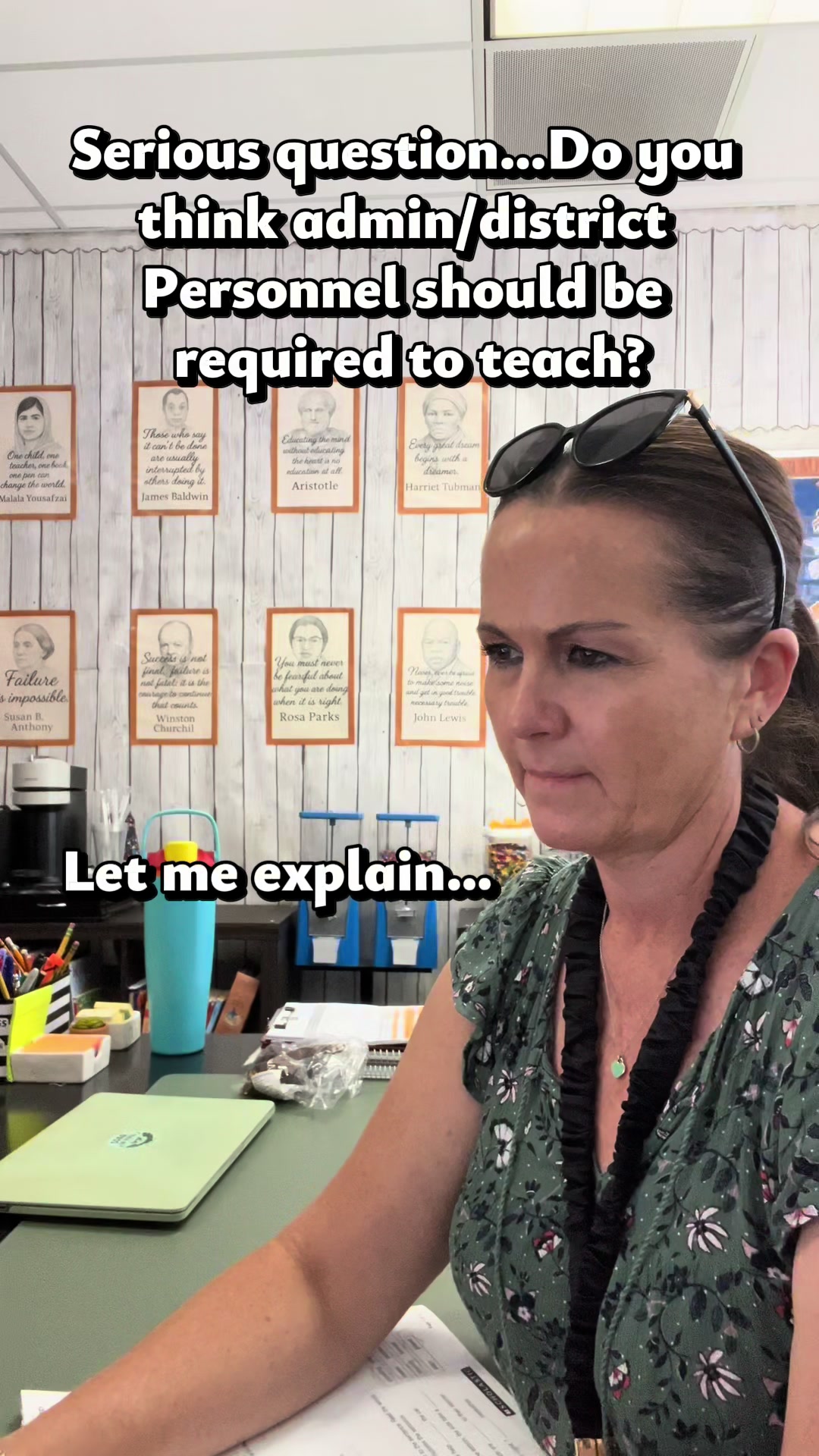 @Julia | History & Leadership