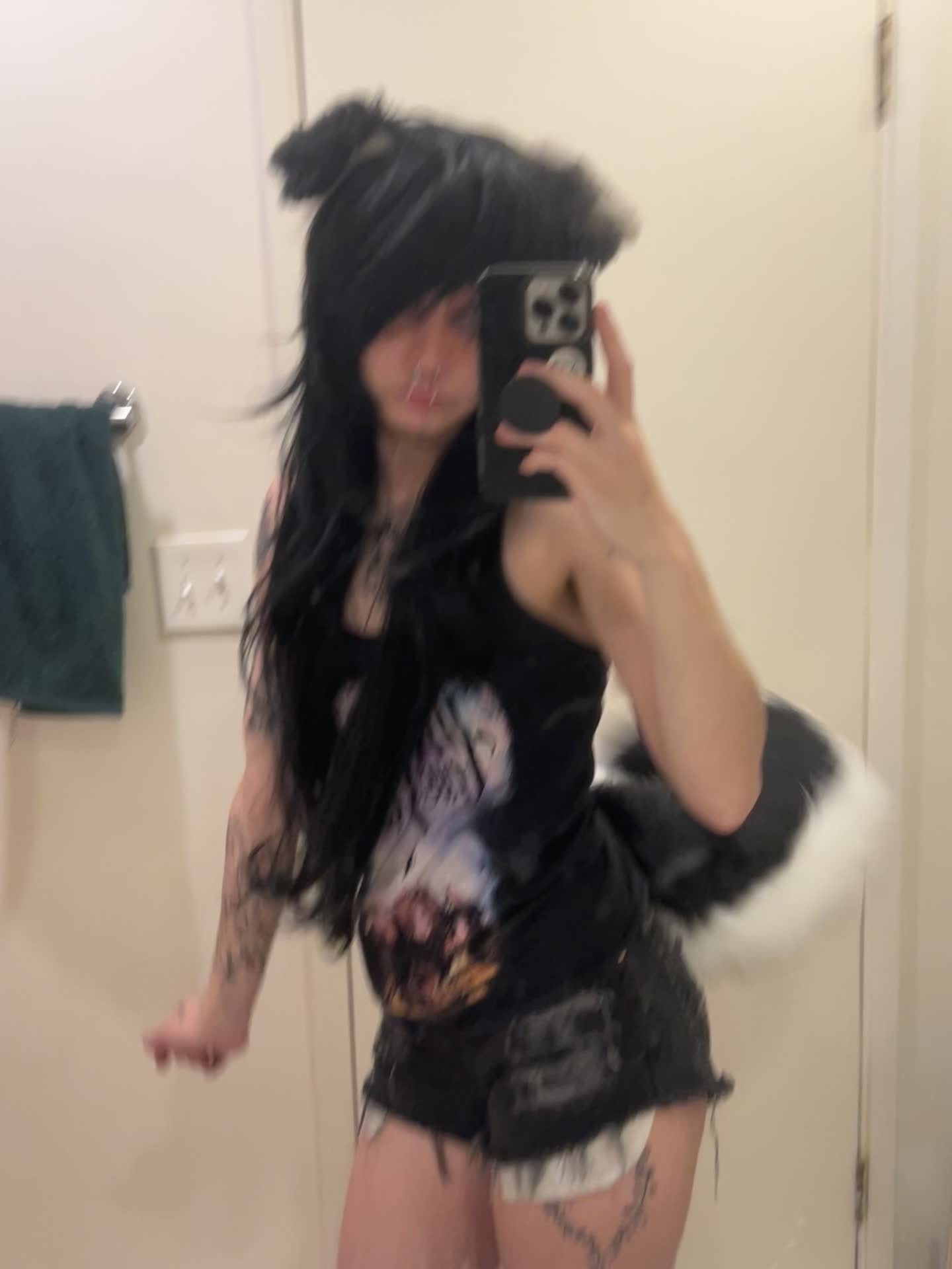 @a wolf named fox