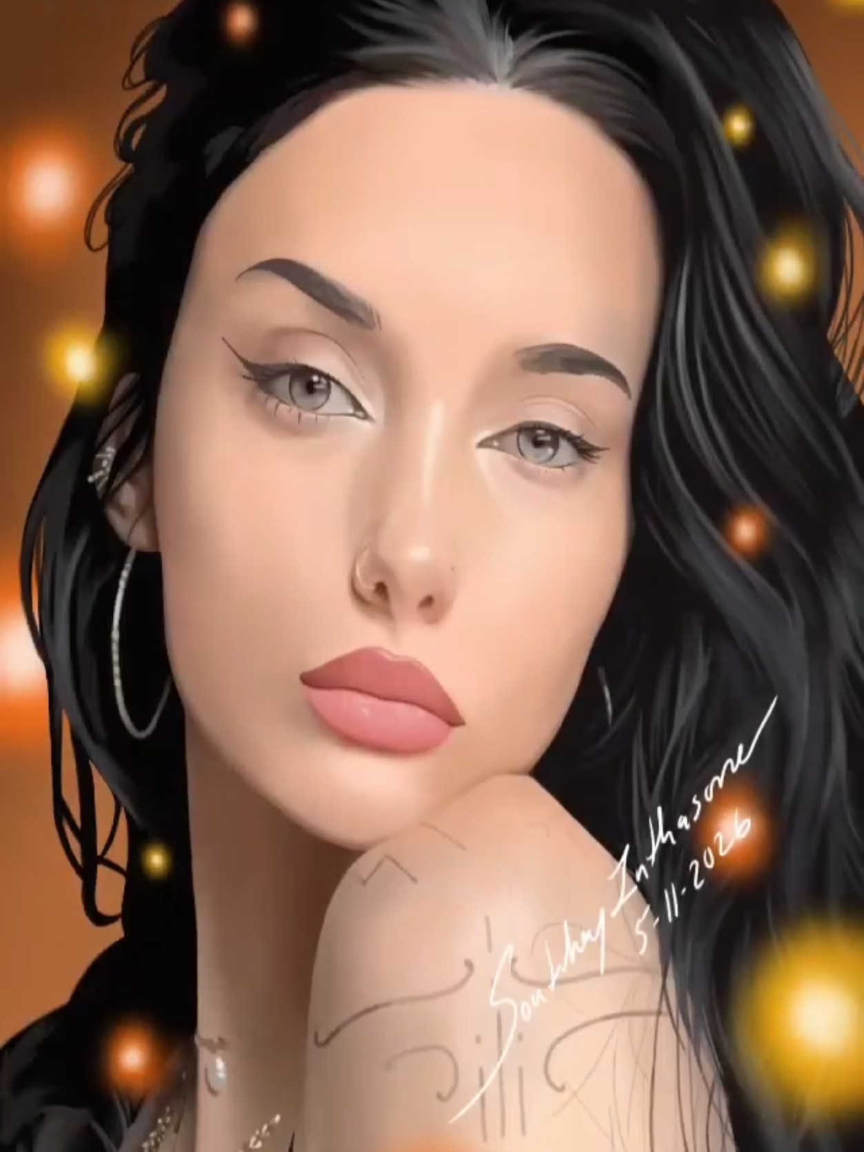 @Soutchay Art