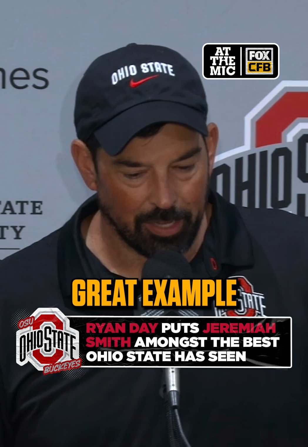 @CFB on FOX