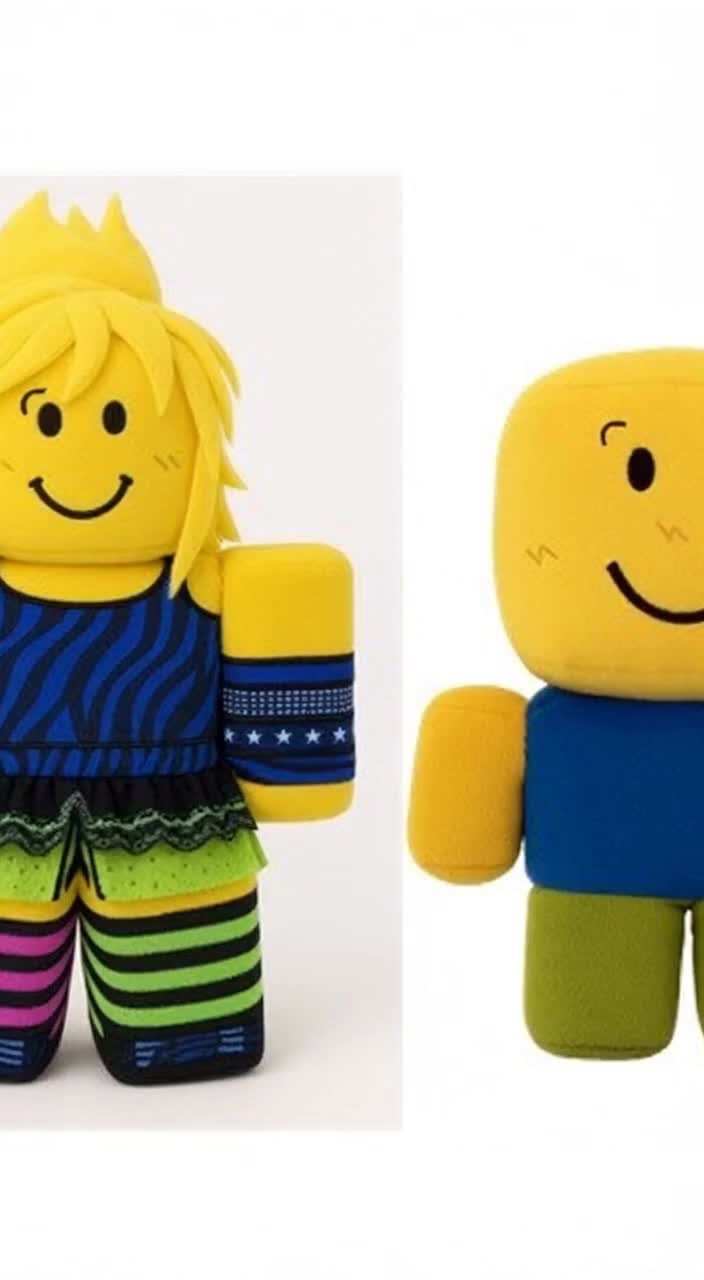 @Noob plushie