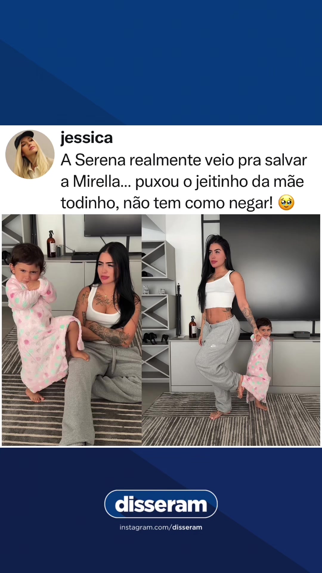 @Disseram