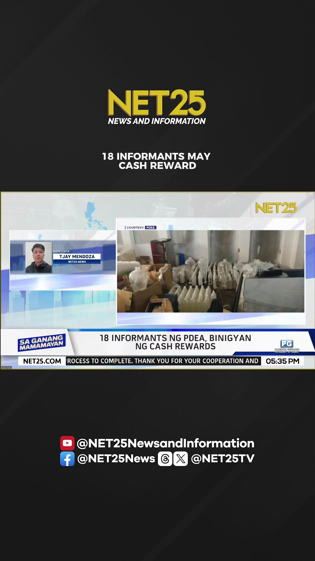 @NET25News
