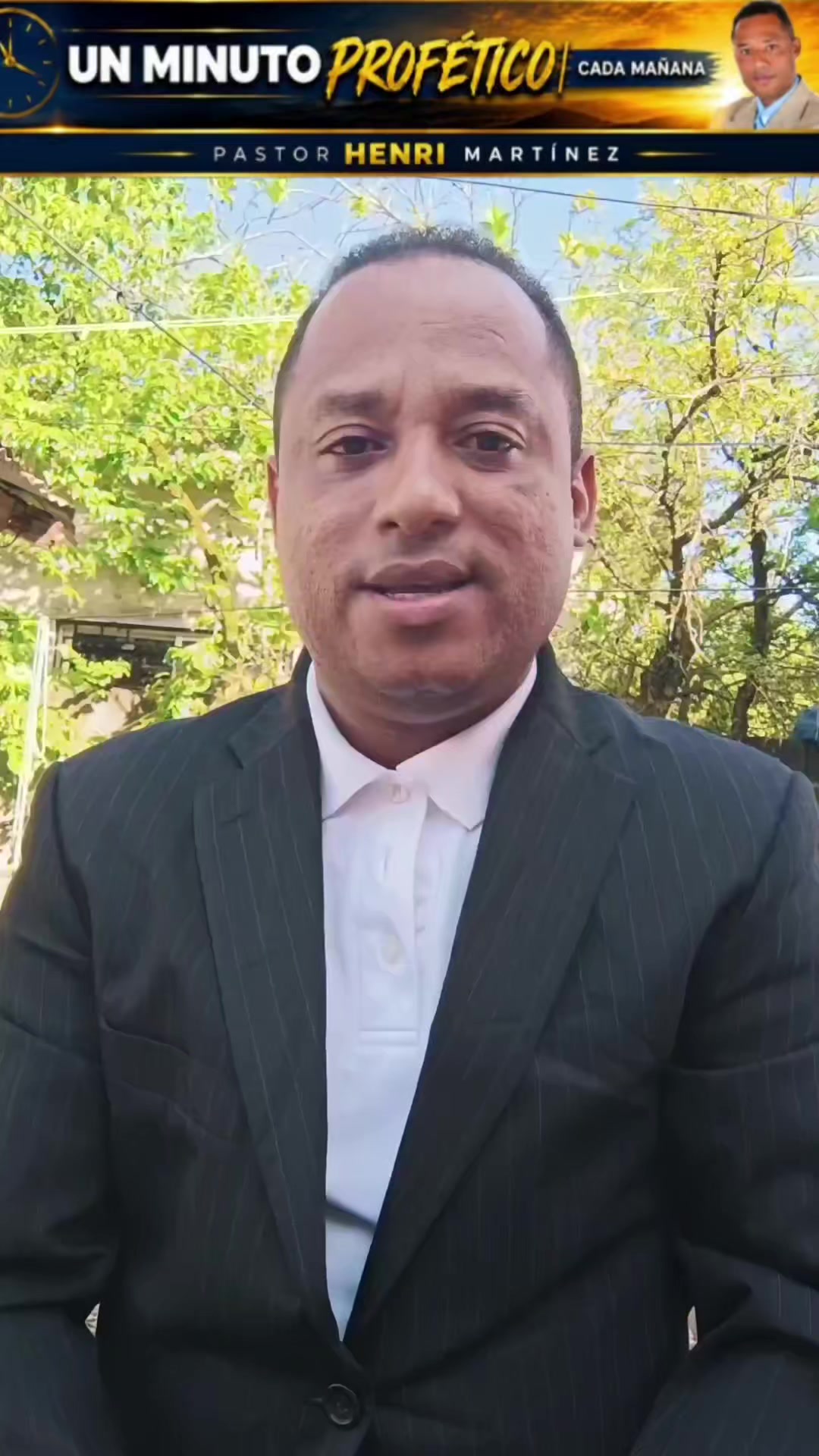 @PASTOR HENRI MARTÍNEZ OFICIAL