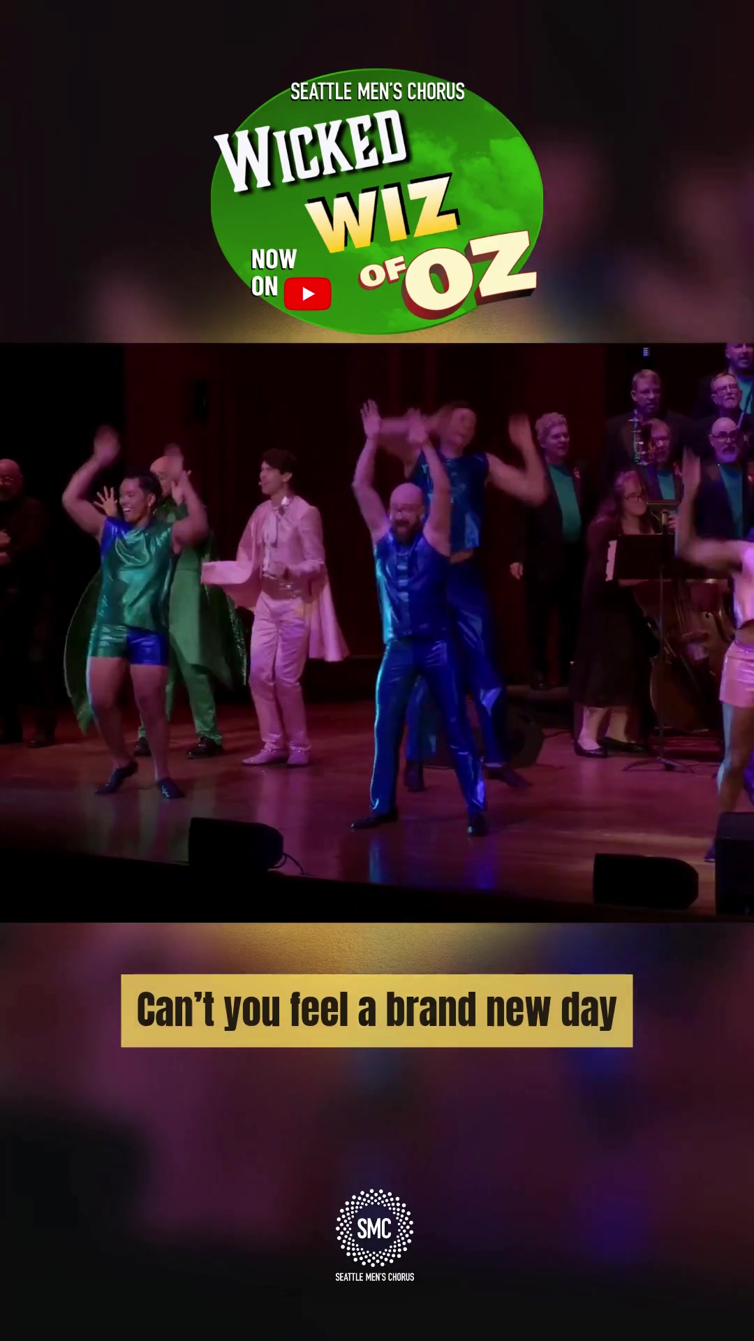 @Seattle Men&rsquo;s Chorus