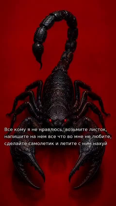 @scorpion