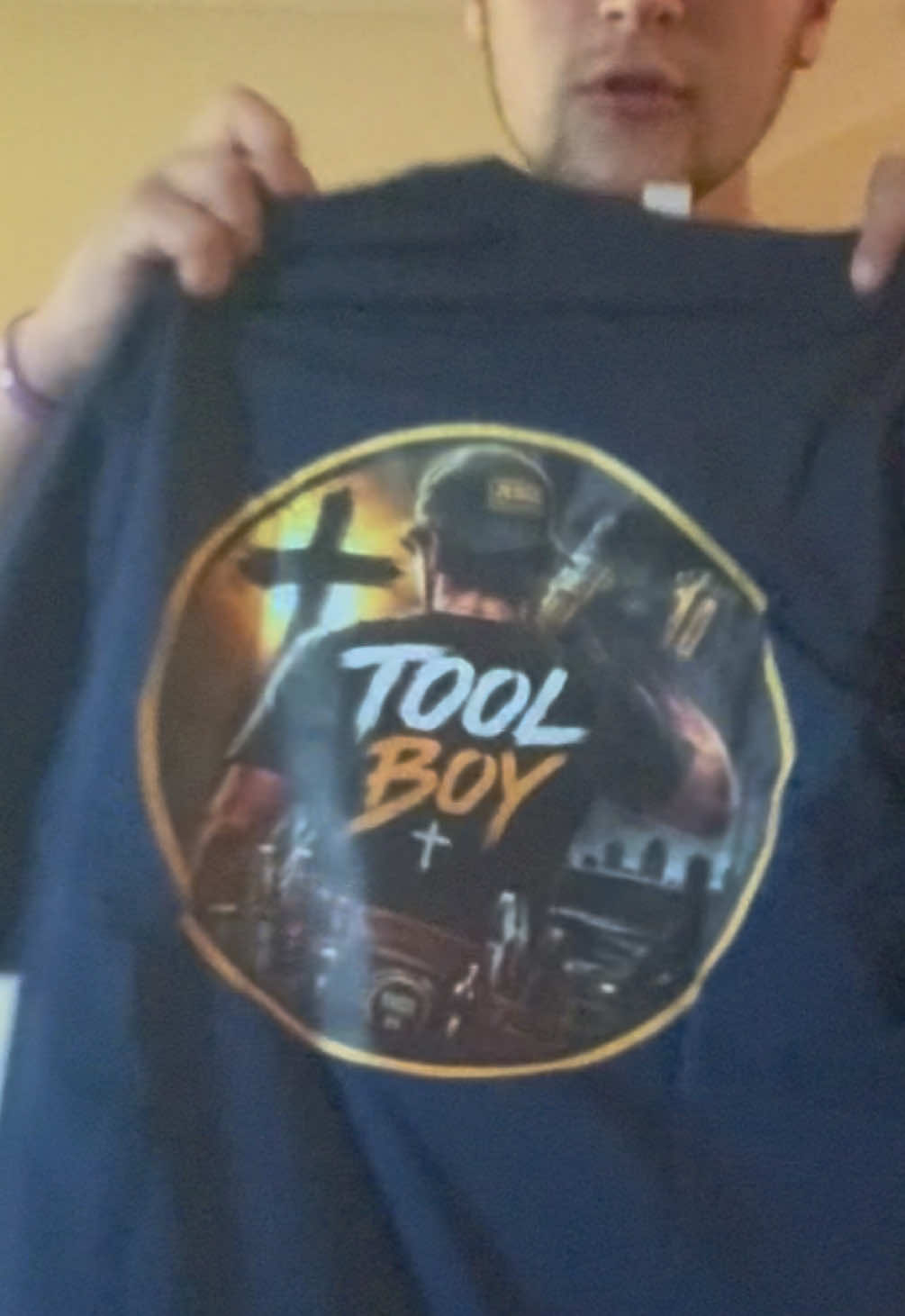 @Tool boy
