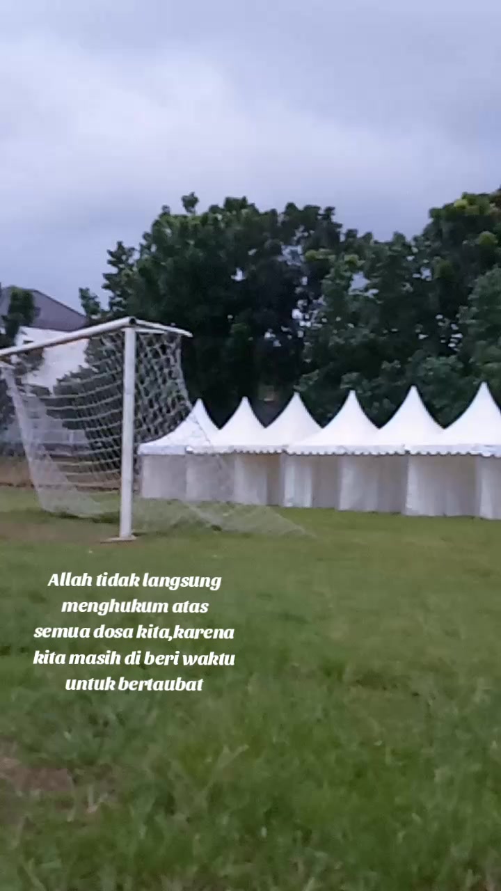 @aggustan TENDA SARNAFIL