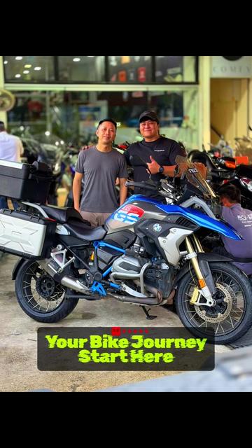 @BIKE ASIA MOTTO