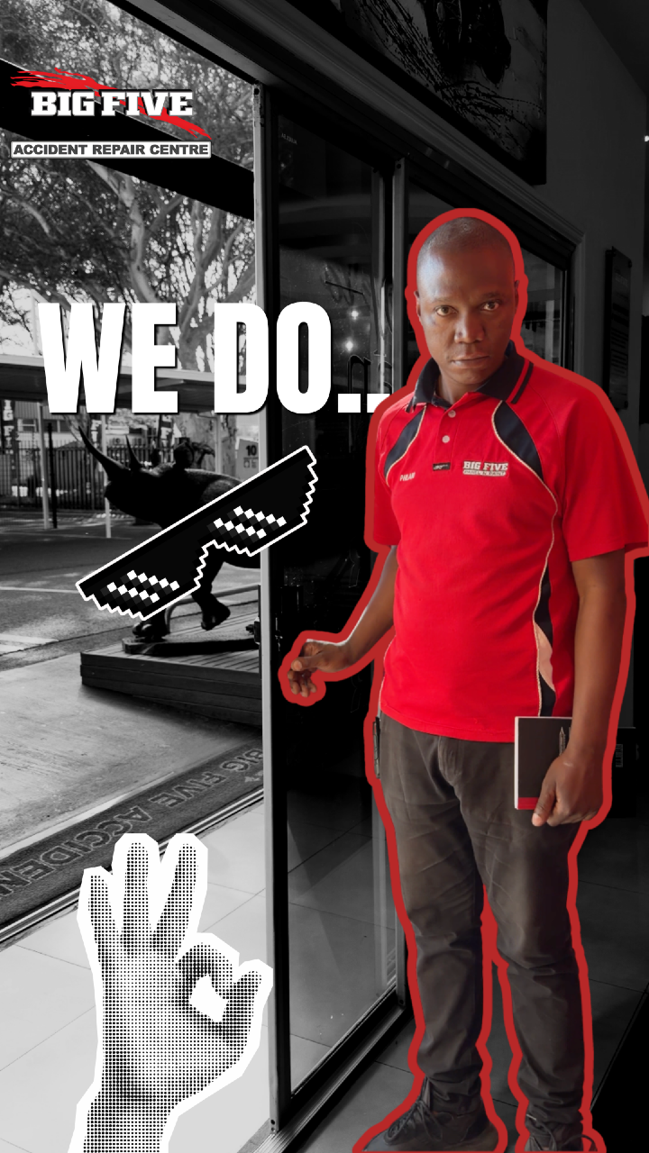 @Big Five Accident Repair Centr