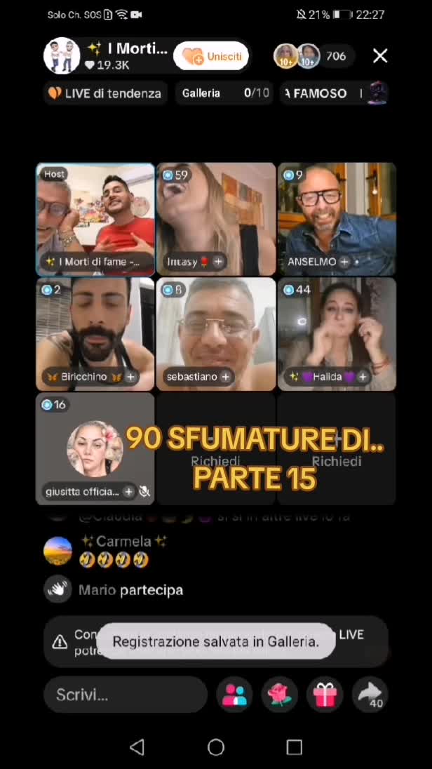 @✨I Punti Luce degli MDF✨