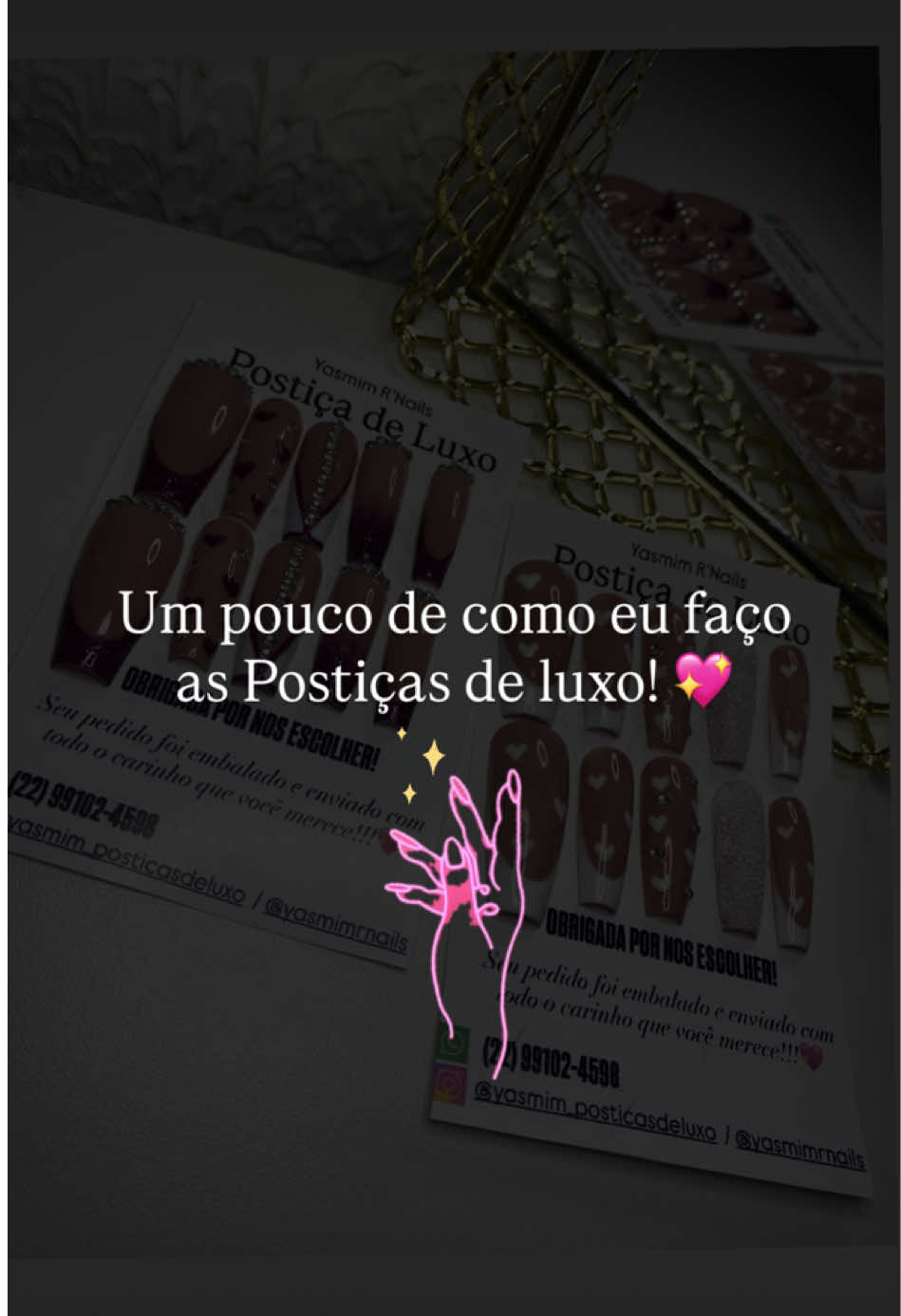 @Yasmim R&rsquo;Nails
