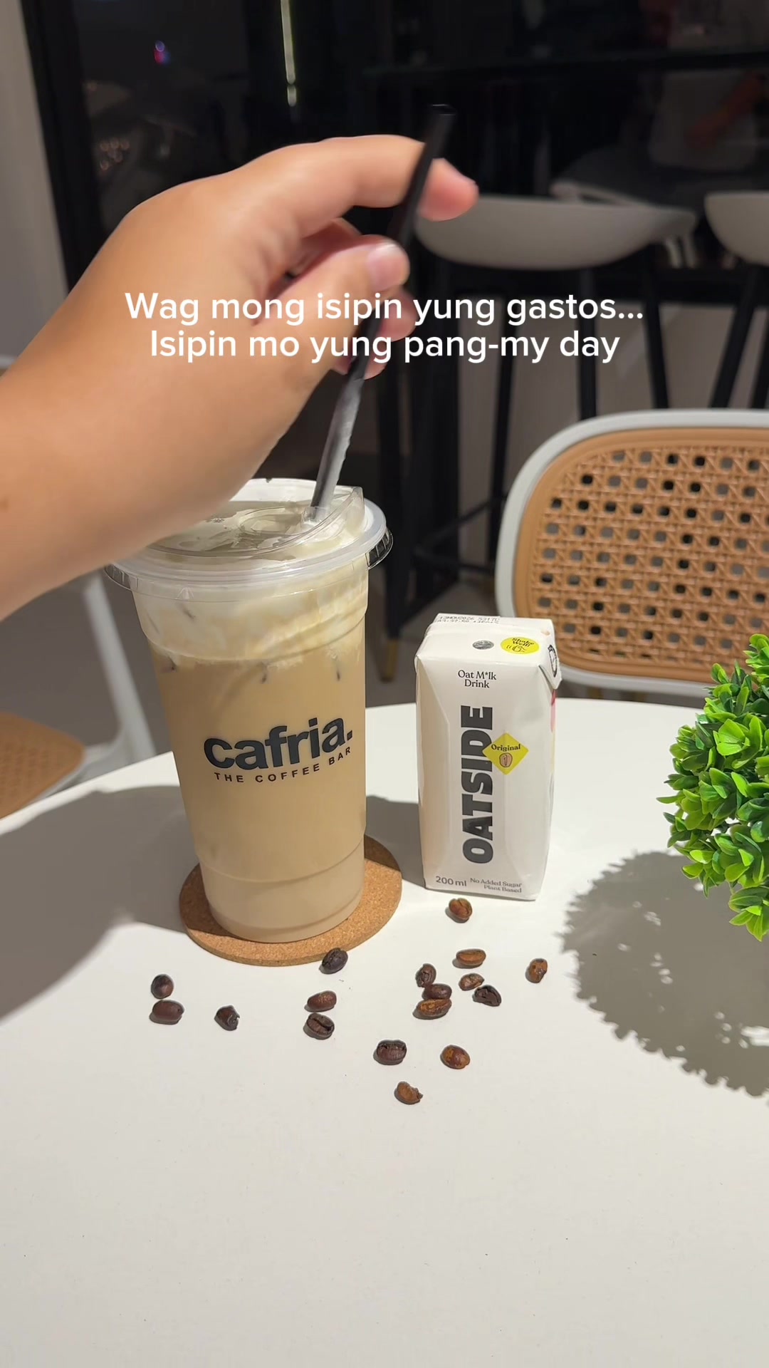 @Cafria - The Coffee Bar